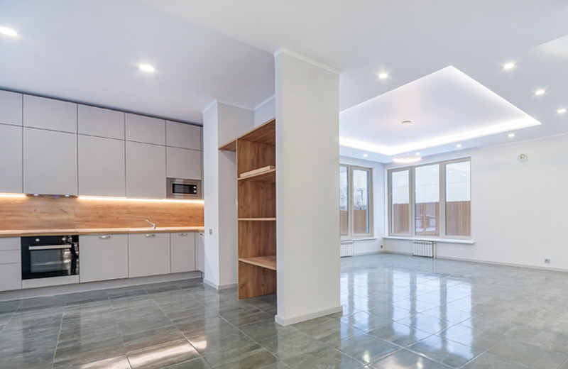 Drywall Cracks and Dents: Repair First, Paint Second